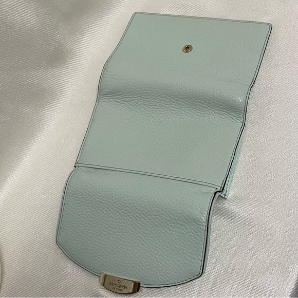 Kate Spade ♠️ “Darcy” Flap Backpack & “Callie” Mulberry Street Leather Wallet - Picture 11 of 16